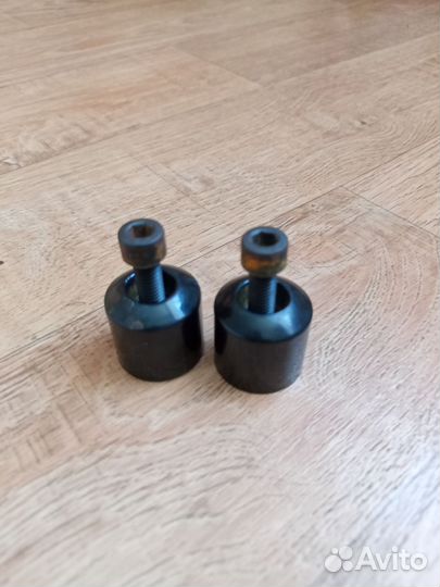 Заглушки руля motoland Forester 200
