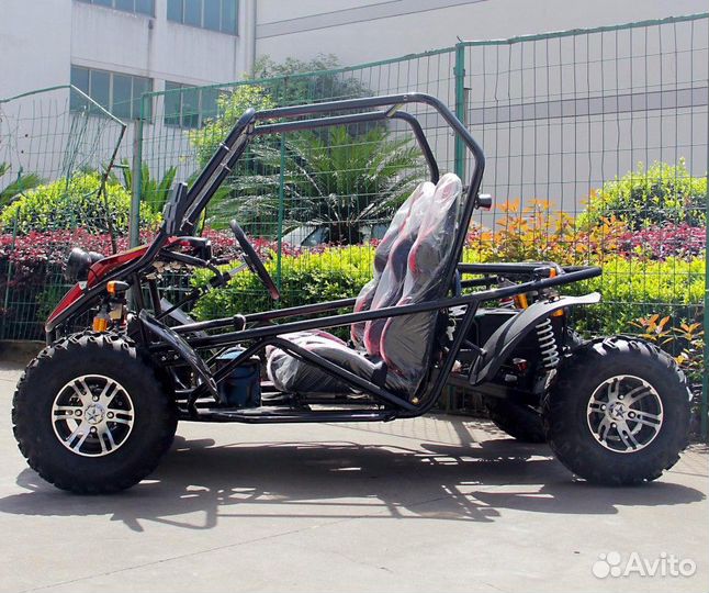 Багги GreenCamel Намиб A5000