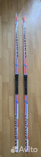 Беговые лыжи Madshus Activesonic Combi