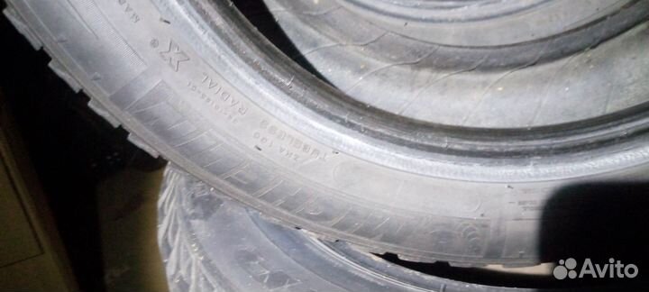 Michelin Agilis X-Ice North 185/60 R15