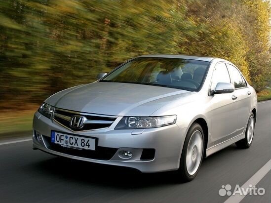 Переключатель света с птф + auto Honda Accord 7 CL