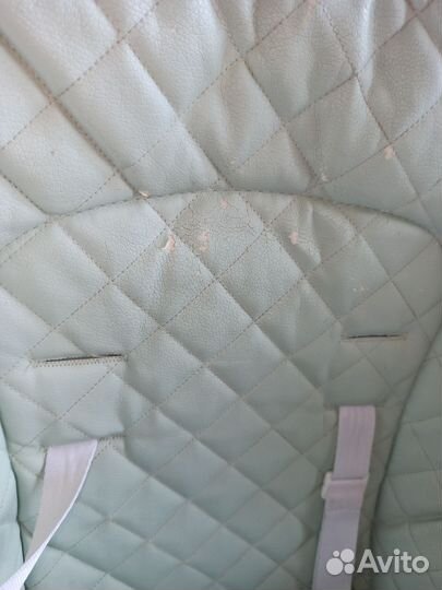 Стульчик для кормления Happy Baby William V2