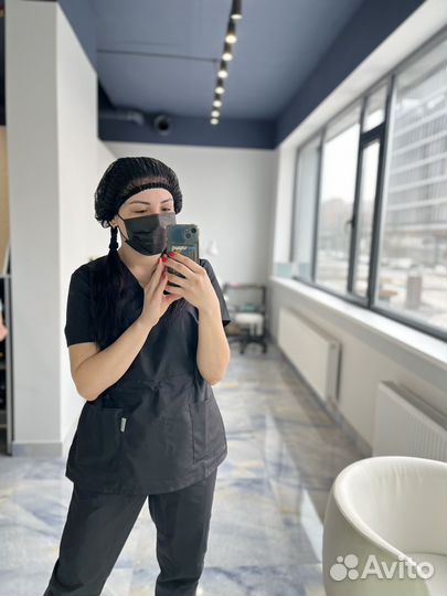 Массаж на дому