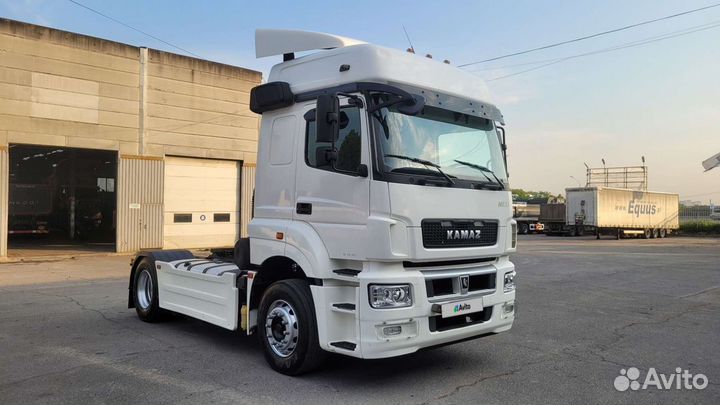 КамАЗ 5490 NEO, 2017