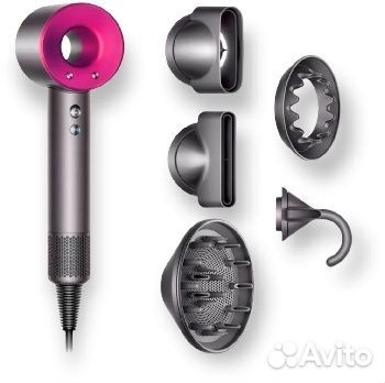 Фен Super Hair dryer