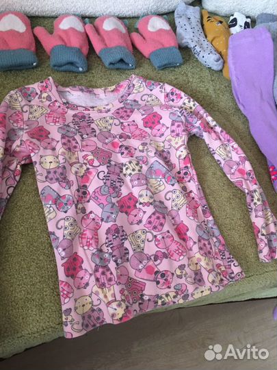 Одежда для девочек