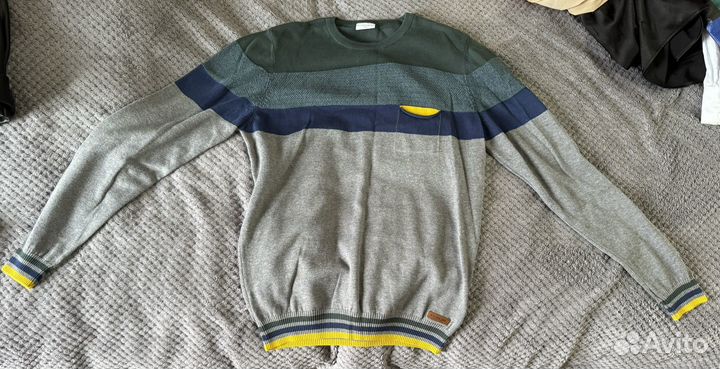 Пуловер U.S. Polo