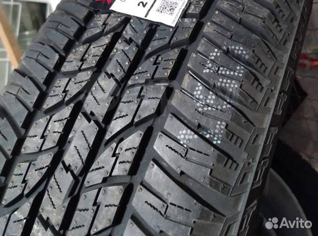 Yokohama Geolandar A/T G015 275/70 R16 114H