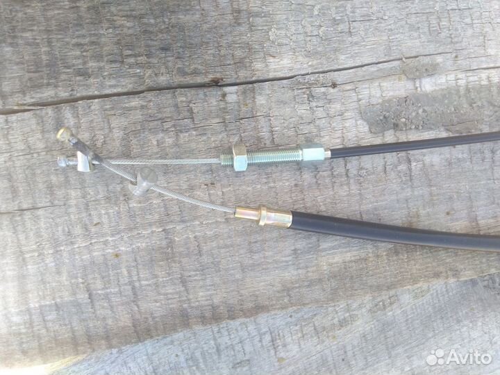 Трос сцепления Днепр-Урал. Ремонт тросов. Качество