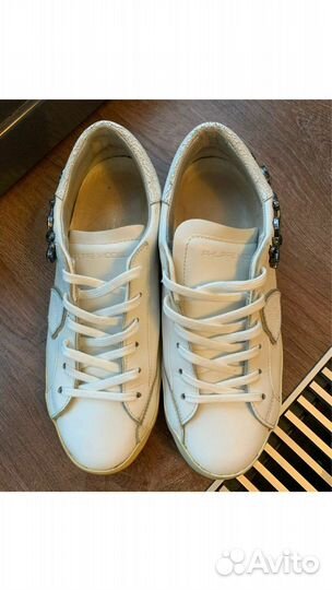 Кеды Philippe Model