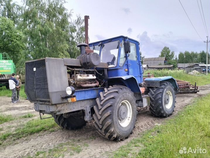 Трактор ХТЗ Т-150К, 1986