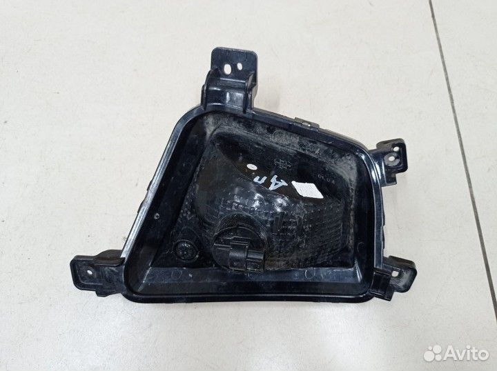 Фара противотуманная левая Hyundai Creta