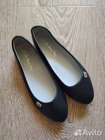 Туфли новые, р.34
