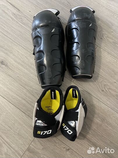 Детская хоккейная форма