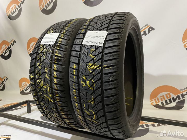 Dunlop Winter Sport 5 215/50 R17