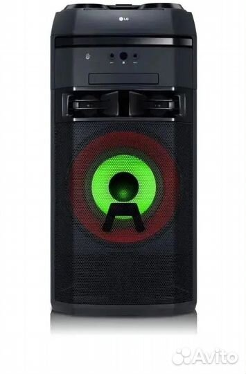 LG Акустическая система OL75DK, черный