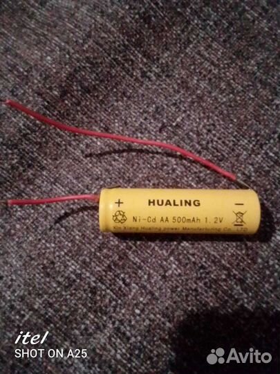 Аккумуляторы