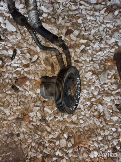 Насос гур Daewoo nexia 1.6