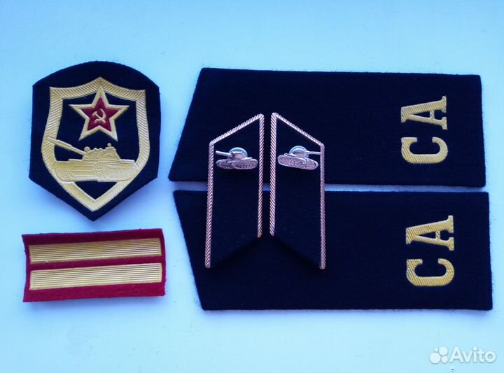 Солдат танковых войск