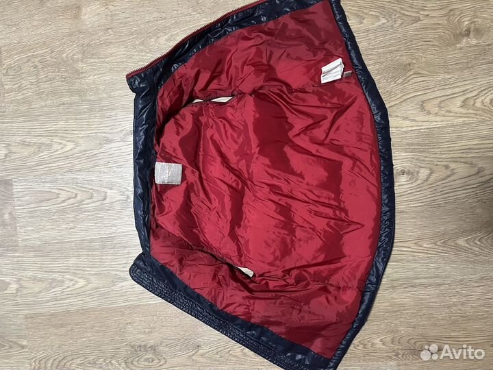 Жилет утепленный для мальчика 128