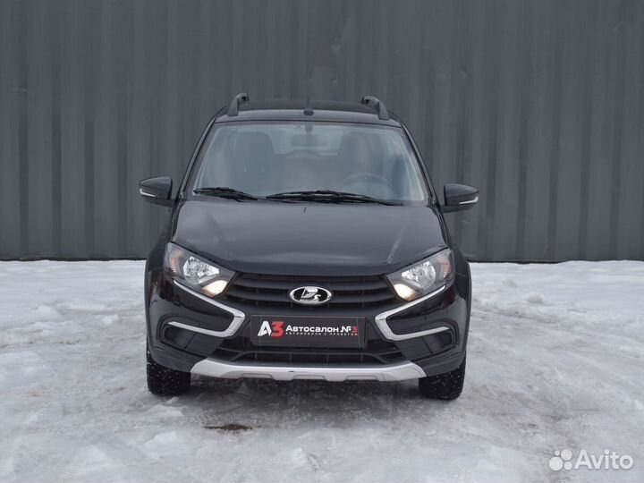 ВАЗ Granta Cross 1.6 МТ, 2023, 1 495 км