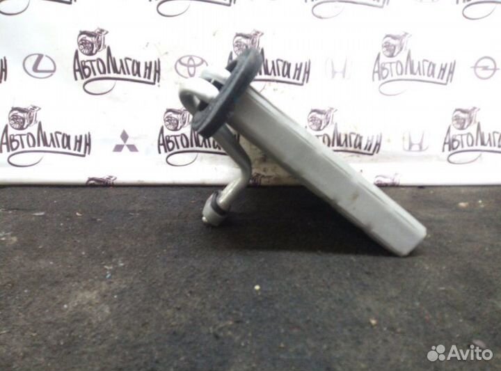 Испаритель кондиционера Hyundai Solaris