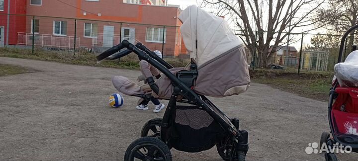 Коляска 3 в 1