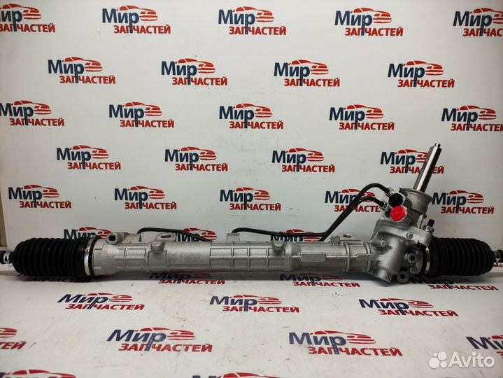 Рейка рулевая Renault logan sandero largus с гур