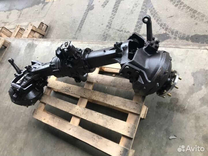 Мост передний Мтз-82 балочный