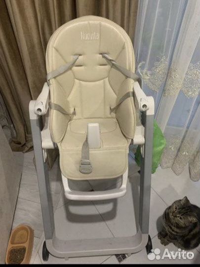 Стул для кормления nuovita