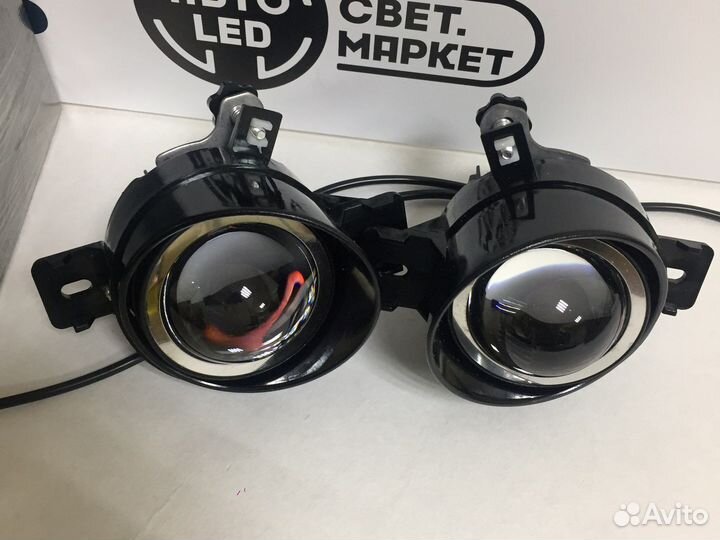 Противотуманные фары Ниссан Nissan