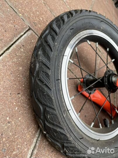 Беговел kreiss 12 дюймов