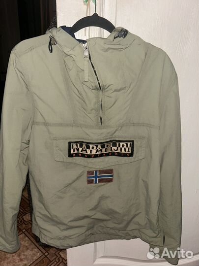 Анорак napapijri