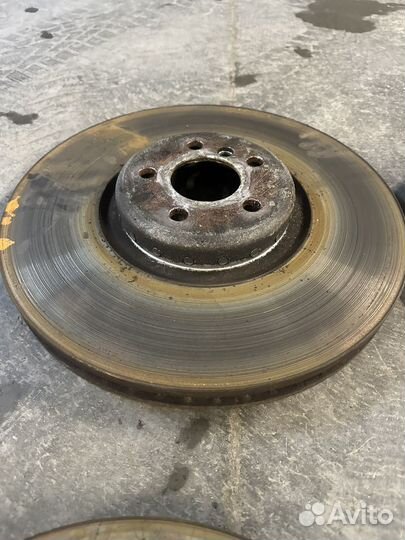 Комплект тормозных дисков на Bmw X5 (G05)