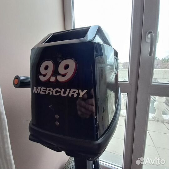 Лодочный мотор Mercury ME 15