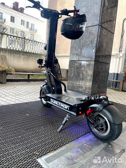 Электросамокат Dualtron X