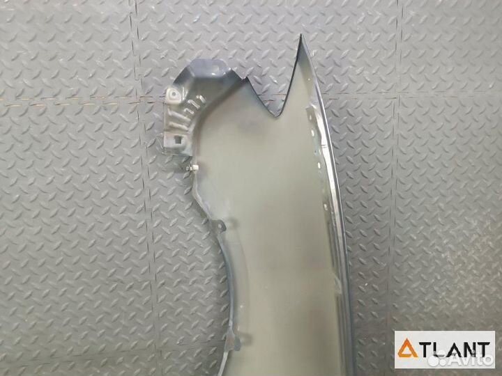 Крыло переднее правое mazda axela