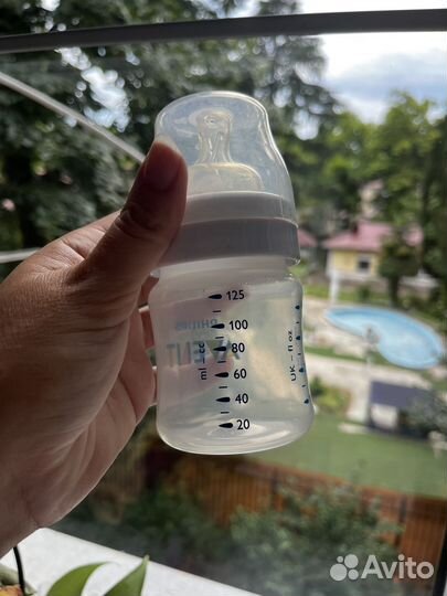 Набор д новорожденных антиколиковые бутылочк avent