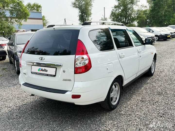 LADA Priora 1.6 МТ, 2012, 165 000 км