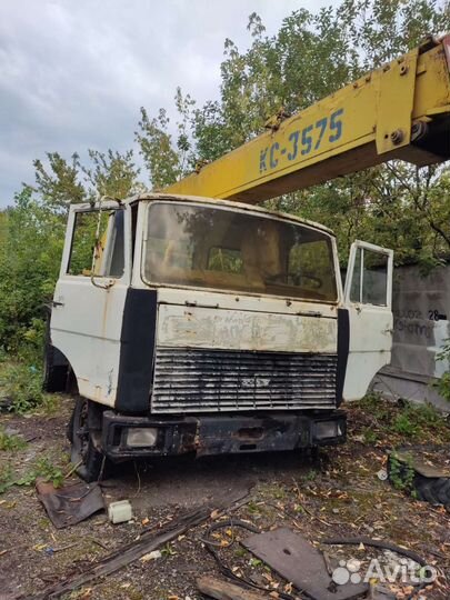 Ивановец КС-35715, 1997