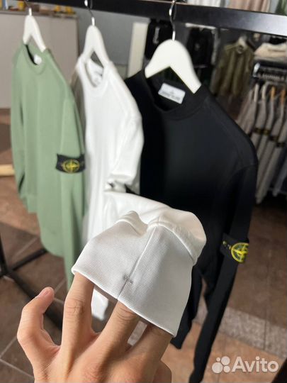 Свитшоты Stone Island люкс