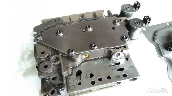 Гидроблок АКПП dp0