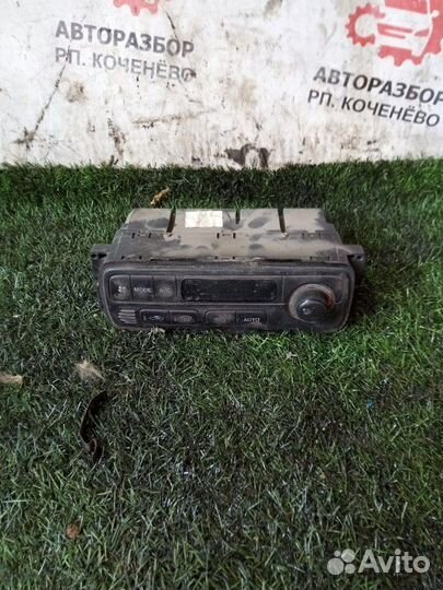 Блок управления климат-контролем Suzuki Escudo