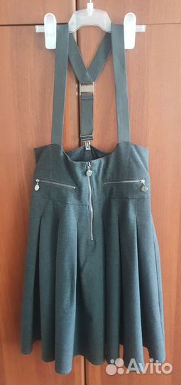 Школьная форма для девочки 152