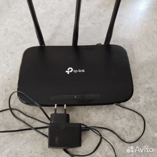 Wifi роутер tp link TL-WR940N N450