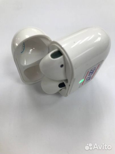 Беспроводные наушники бу