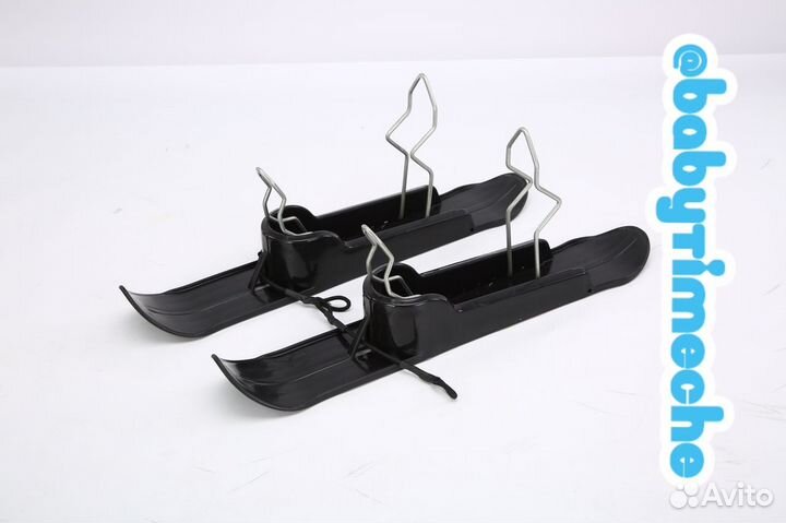 Накладки лыжи для всех видов колясок