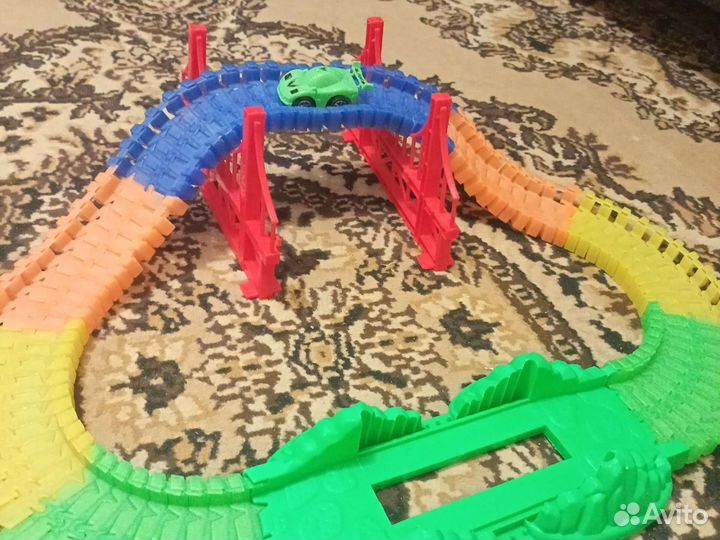 Игрушка Дорога (видно в темноте)