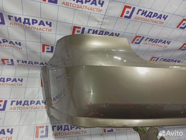 Бампер задний ZAZ Vida SF69Y02804014