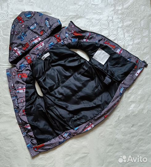 Жилет/безрукавка, 122-128